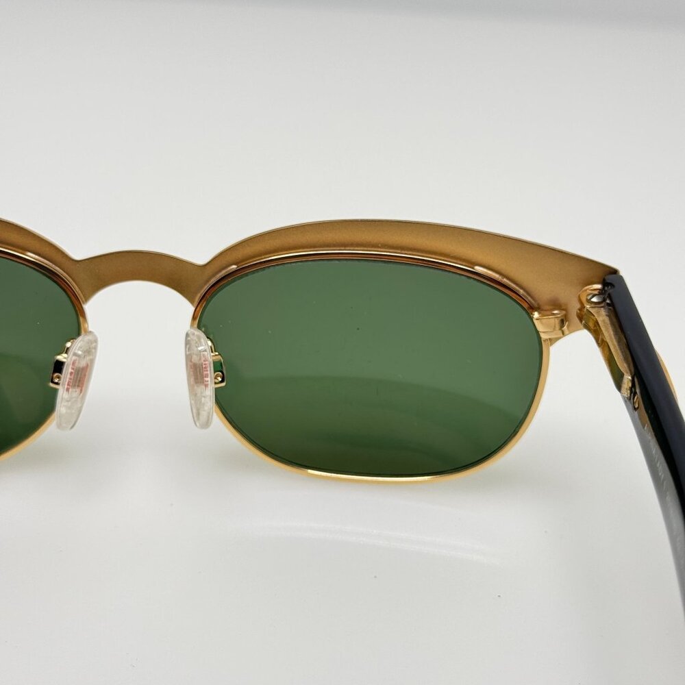Alpina Sunglasses Lady 1 2538103 Germany Vintage Rare 52-18-140 - Picture 8 of 9